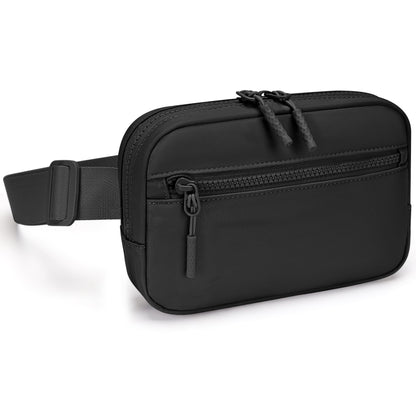 HOTFORZAROCKET Plus Size Fanny Pack, 70-Inch Extended Strap Belt Bag, Crossbody Sling for Women & Men