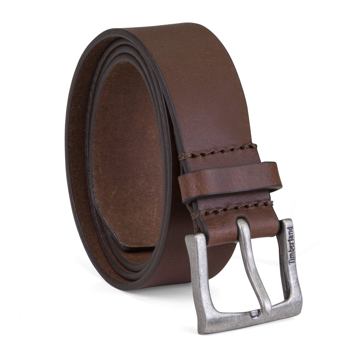 HOTTimberland Men's Classic Leather Jean Belt 1.4 Inches Wide (Big & Tall Sizes)