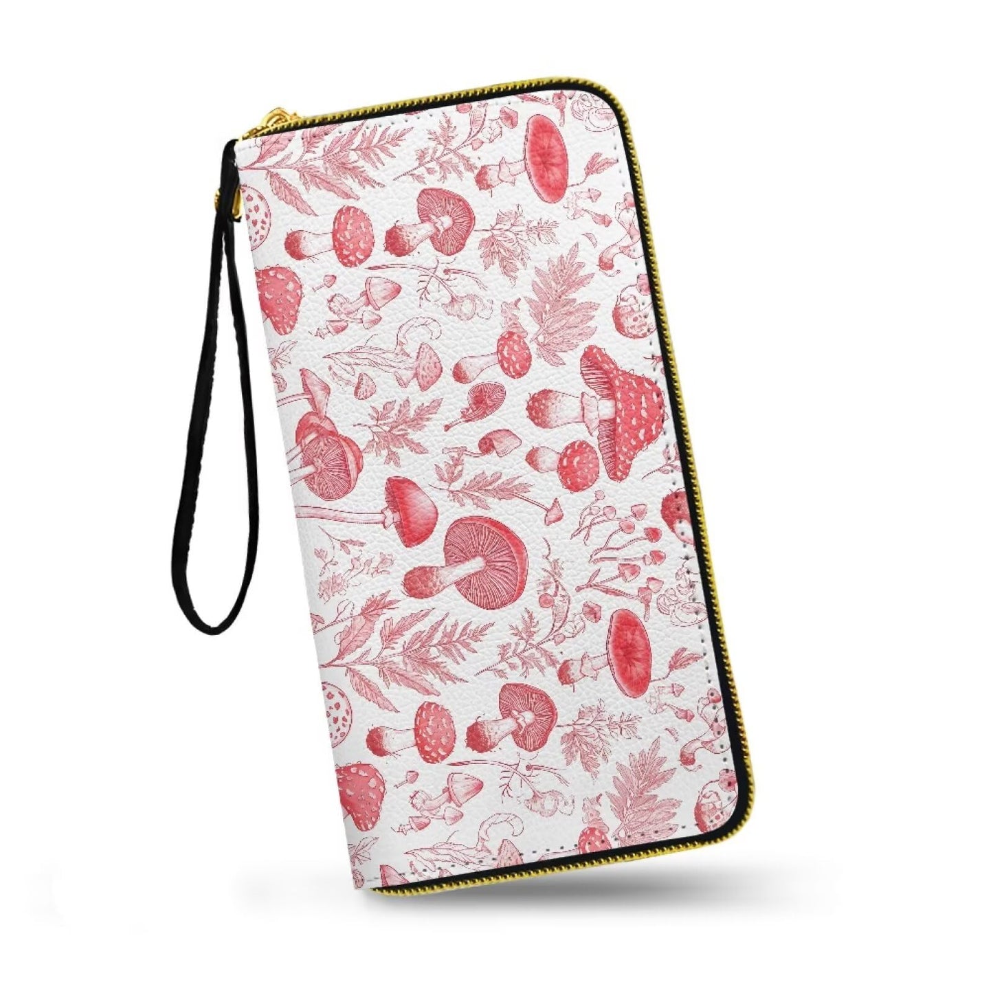 HOTColorful Tie-Dye Large Capacity Wristlet Wallet for Women Gradient Spiral Long Zipper Purse Abstract Aesthetics Travel Wallet Clutch Bag Handbag with Coin Pocket