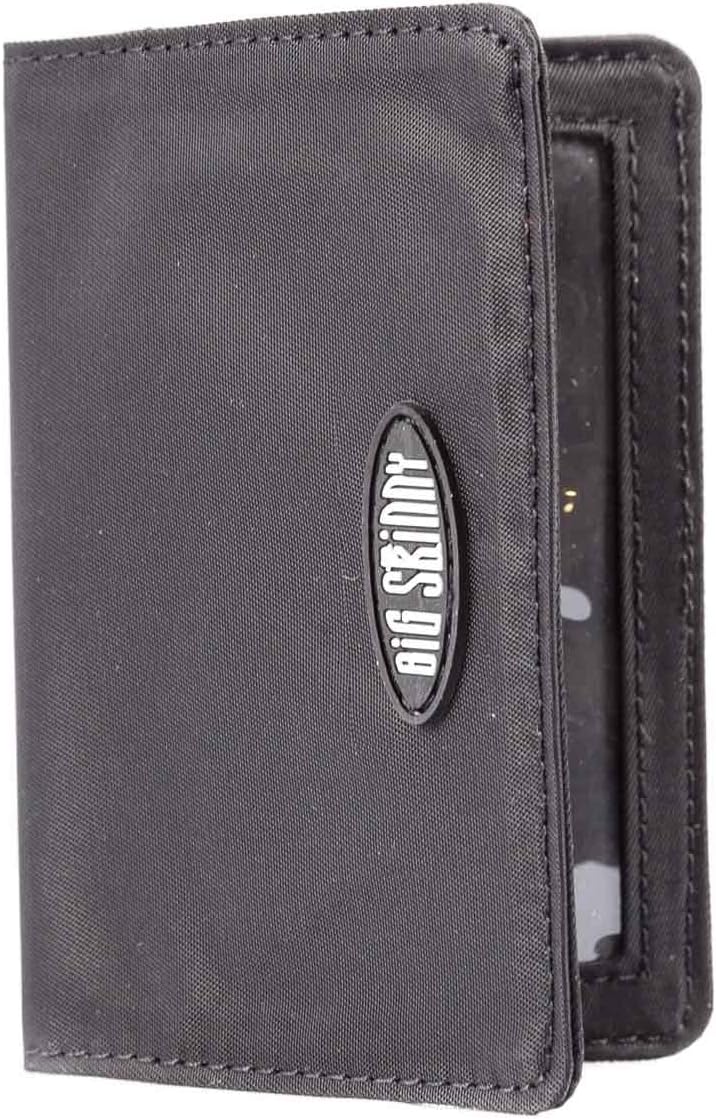 HOTBig Skinny Card Case Slim Wallet, Holds Up to 16 Cards