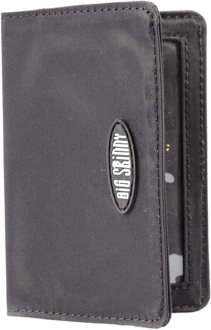 HOTBig Skinny Card Case Slim Wallet, Holds Up to 16 Cards