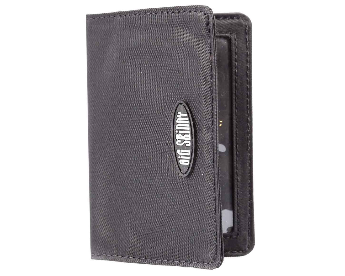 HOTBig Skinny Card Case Slim Wallet, Holds Up to 16 Cards