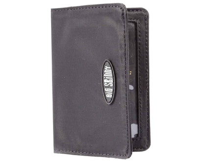 HOTBig Skinny Card Case Slim Wallet, Holds Up to 16 Cards