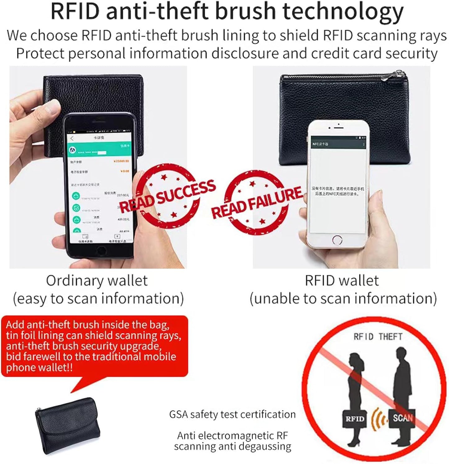 HOTUnisex Pebble Leather Wallet, Multicolor Genuine Leather Short Wallets for Women & Men, Small Full Grain Coin Purse with Credit Card Holder for Coins and Cards (#12)