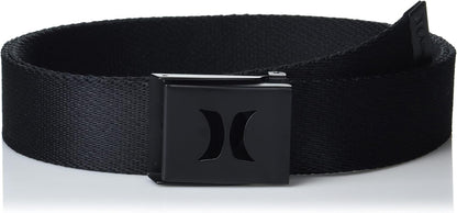 HOTHurley Men's Web Belts