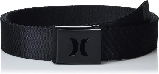 HOTHurley Men's Web Belts