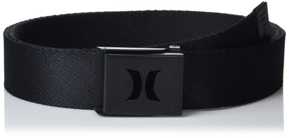 HOTHurley Men's Web Belts