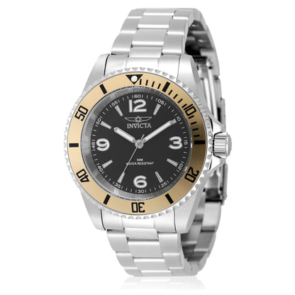 HOTInvicta Mens Watch Stainless Steel 40mm