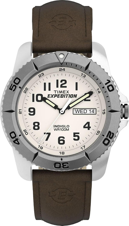 HOTTimex Expedition Rugged Metal Watch