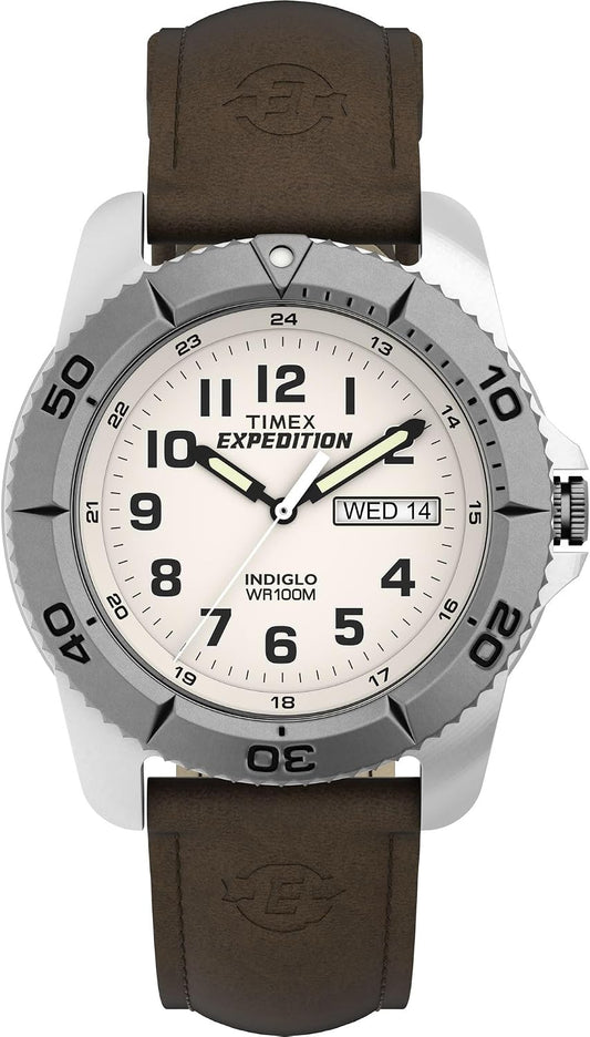 HOTTimex Expedition Rugged Metal Watch