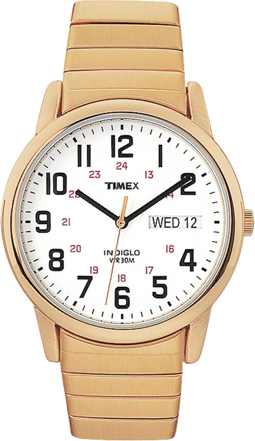 HOTTimex Men's Easy Reader Watch