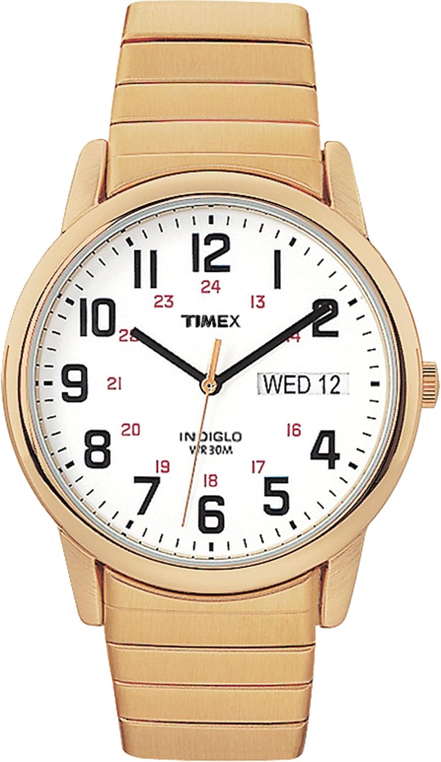 HOTTimex Men's Easy Reader Watch