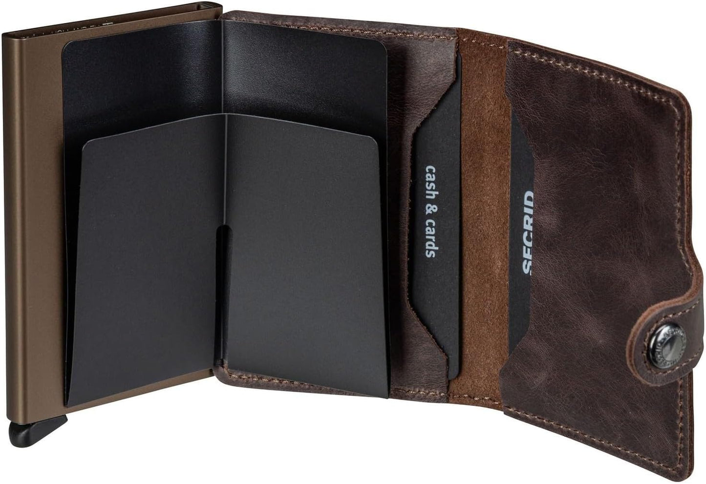 HOTSecrid Miniwalletvintage, Travel Accessory – Card Holder in Envelope,