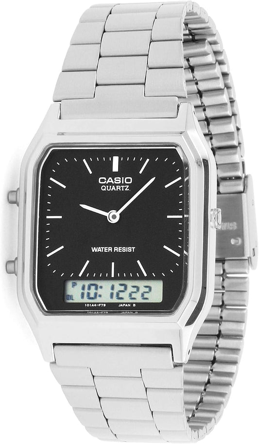 HOTCasio Collection Unisex Adults Watch AQ-230A