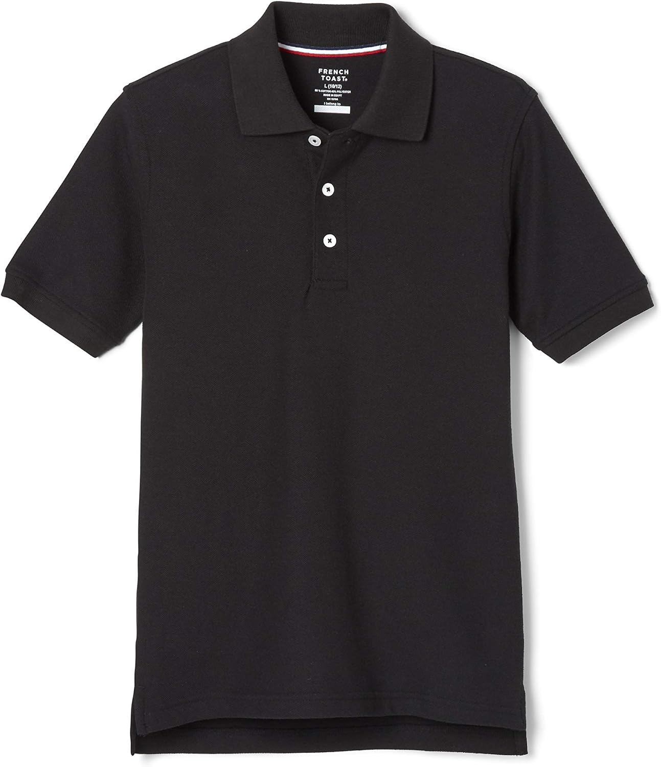 HOTFrench Toast Unisex Adult Pique Polo (Standard & Husky)