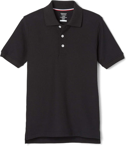 HOTFrench Toast Unisex Adult Pique Polo (Standard & Husky)