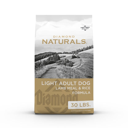 HOTDiamond Naturals Skin & Coat Puppy, Adult & Senior Dry Dog Food Salmon 30lb | Real Salmon & Potato | Omega Fatty Acids Help Support Healthy Skin & Shiny Coat | Guaranteed Probiotics & Superfoods