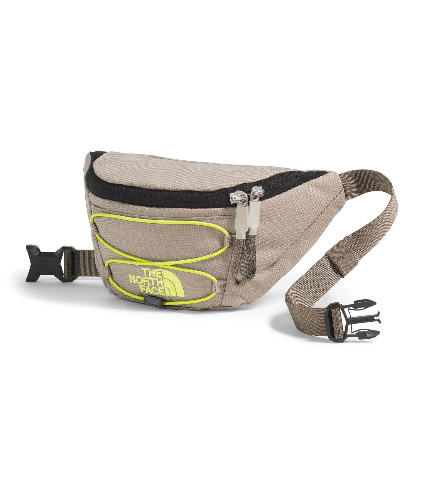 HOTTHE NORTH FACE Jester Lumbar Pack | Fanny Pack With Water Repellent Finish, 2.2 Liters, Crossbody Adjustable Strap