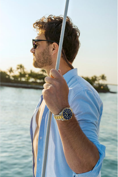 HOTCitizen Men's Promaster Dive Fugu
