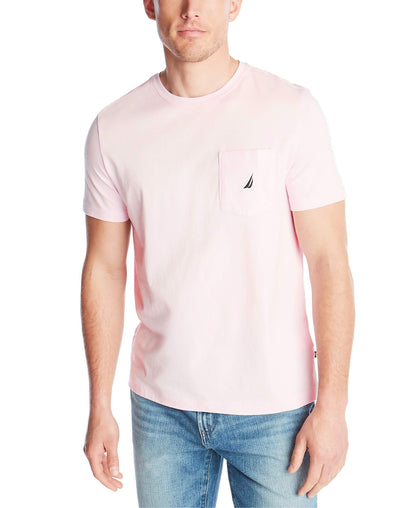 HOTNautica Men's Classic Fit Pocket T-Shirt | Designed Exclusively for Big & Tall Men
