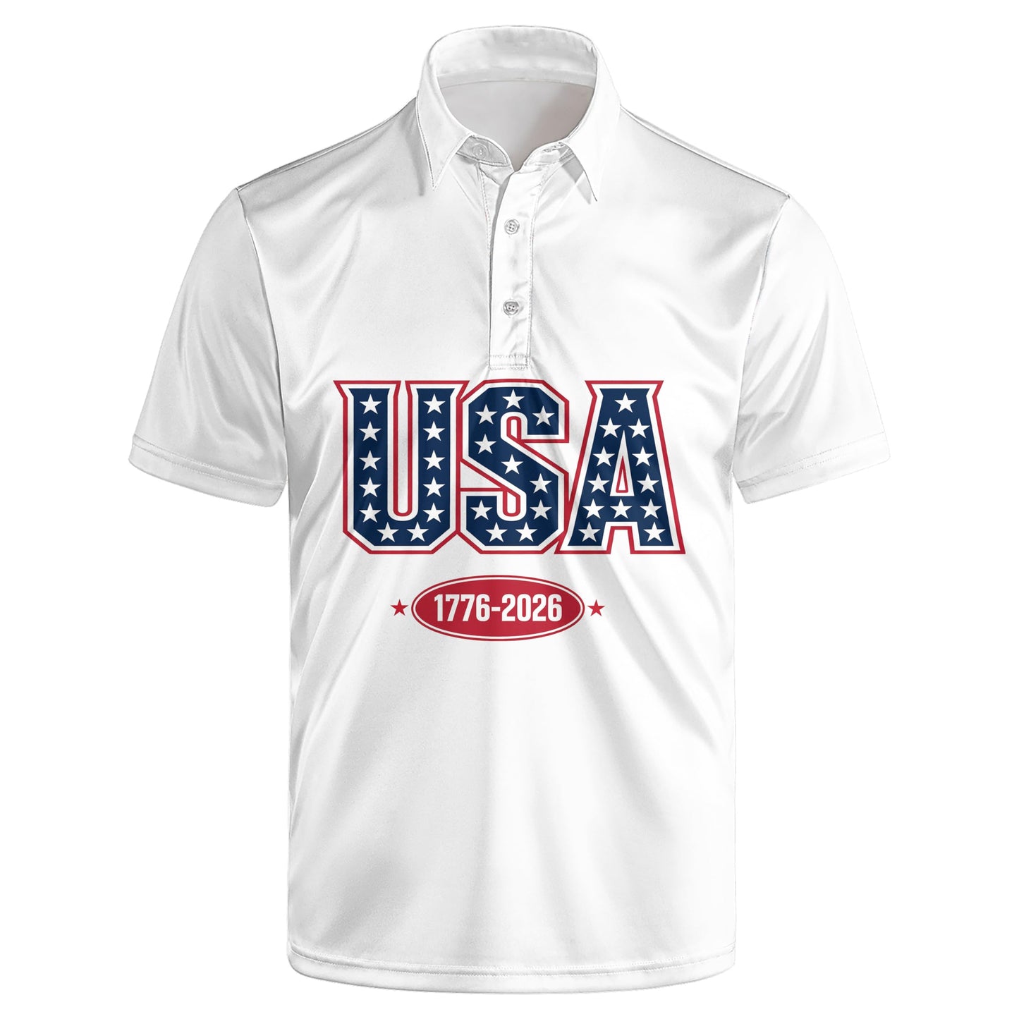 HOTGolf Polos for Men Funny Moisture Wicking Golf Shirts Performance Quick-Dry Polo Shirts Short Sleeve