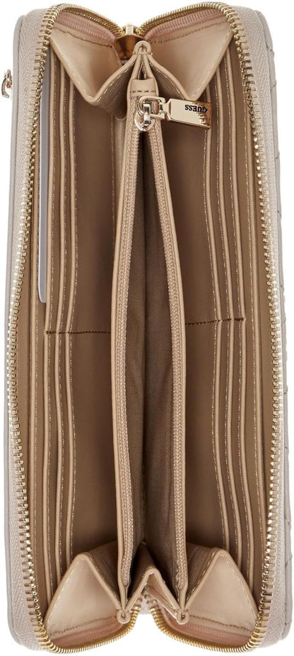 HOTGUESS Audrey Logo Wallet