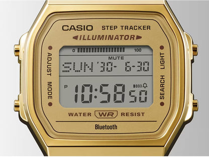 HOTCasio Vintage Metal Watch ABL100WE