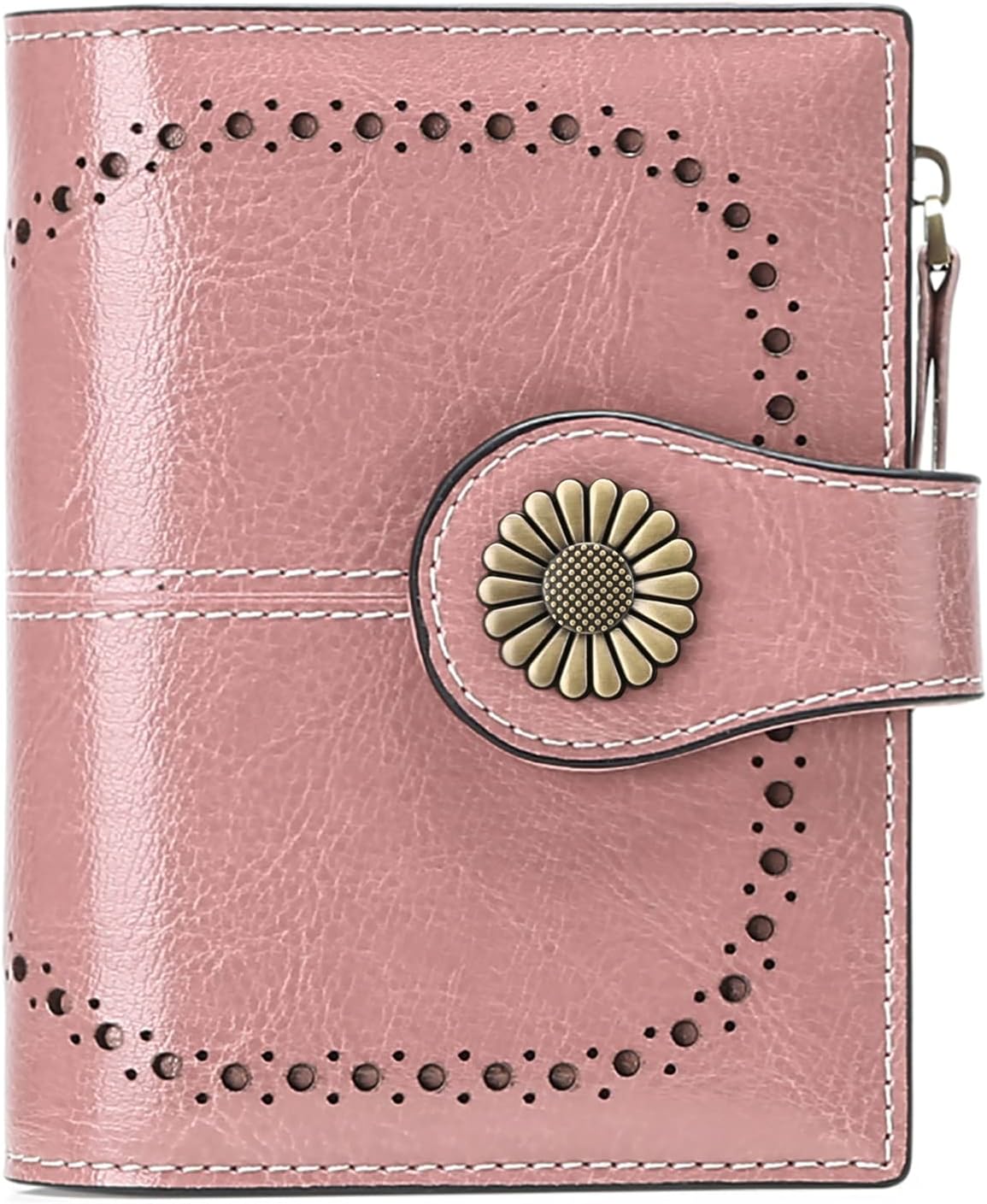 HOTSENDEFN Small Women Wallet