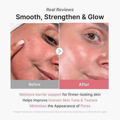 HOTmedicube Jelly Gel Mask with Salmon DNA PDRN Pink Collagen | Overnight Face Mask for Glass Glow Skin | Elasticity, Hydrating, Firming and Moisturizing | Korean Skincare, 28g x 4ea