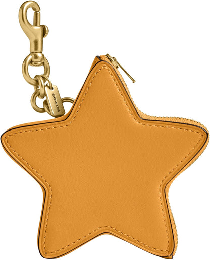 HOTGlovetanned Leather Star Coin Purse
