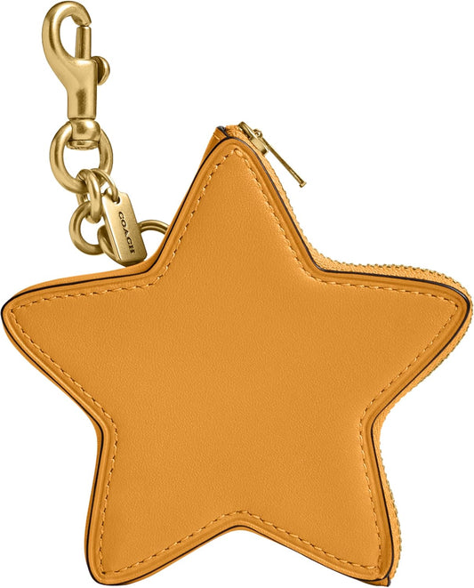 HOTGlovetanned Leather Star Coin Purse