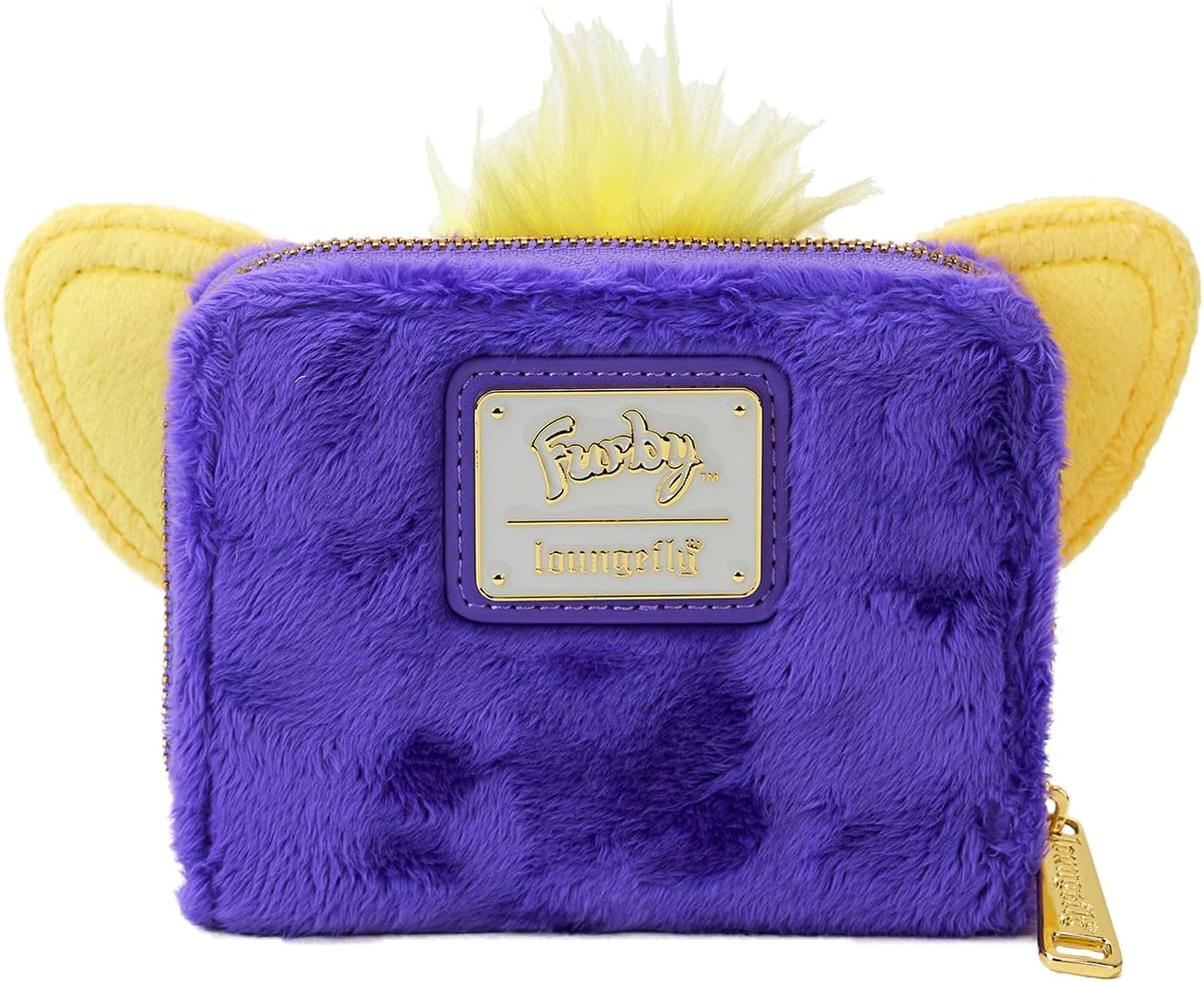 HOTLoungefly Hasbro Furby Zip Around Wallet