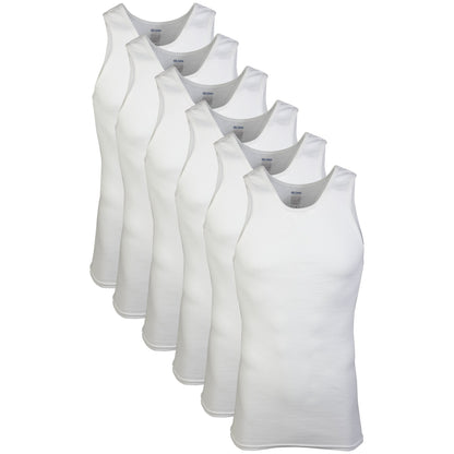 HOTGildan Men's A-Shirts Tanks Multipack