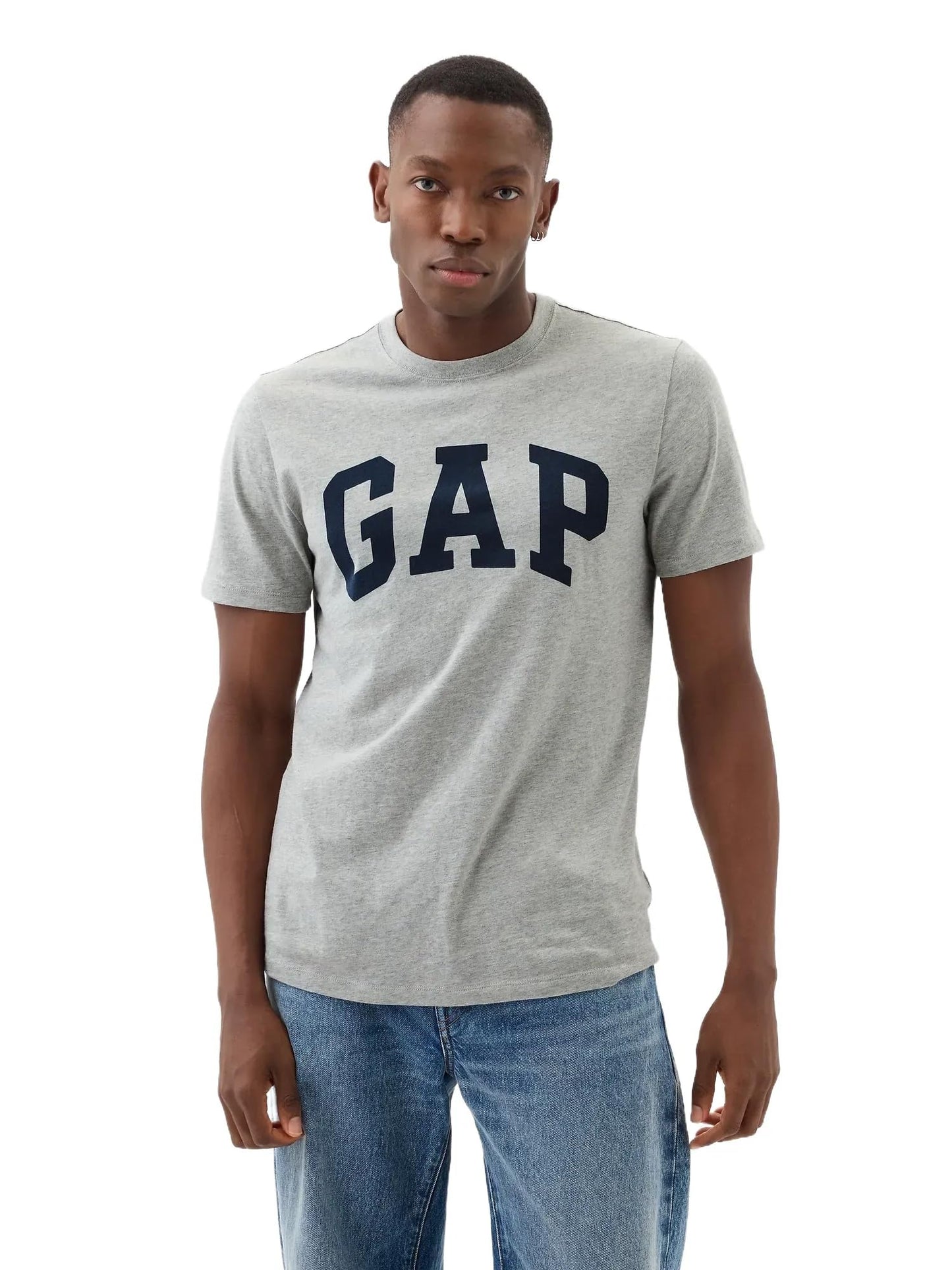 HOTGap Mens Everyday Soft Logo Tee