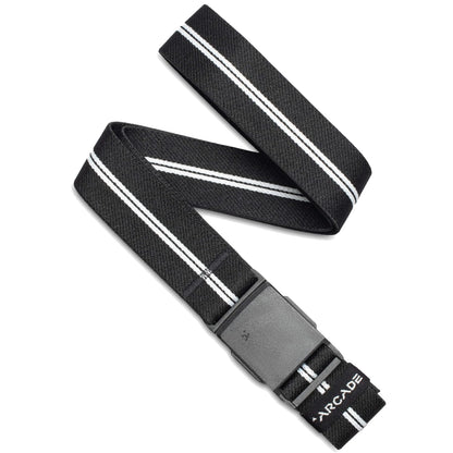 HOTArcade Belts Mens Explore Belt, Stretch Webbing for Max Comfort & Custom Fit, Metal-Free Buckle, Machine Washable Travel Belt