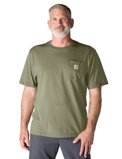 HOTCarhartt Men's Iconic K87 Pocket T-Shirt