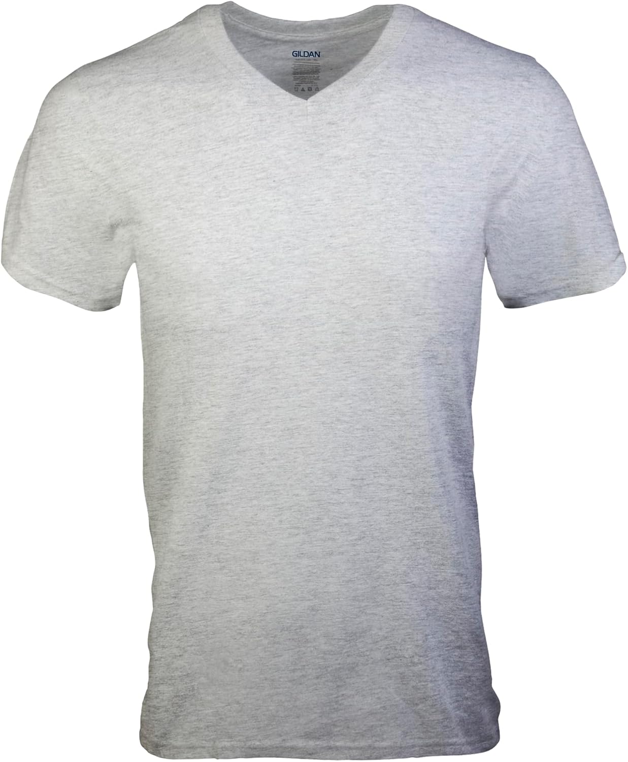HOTGildan Men's V-Neck T-Shirts, Multipack, Style G1103