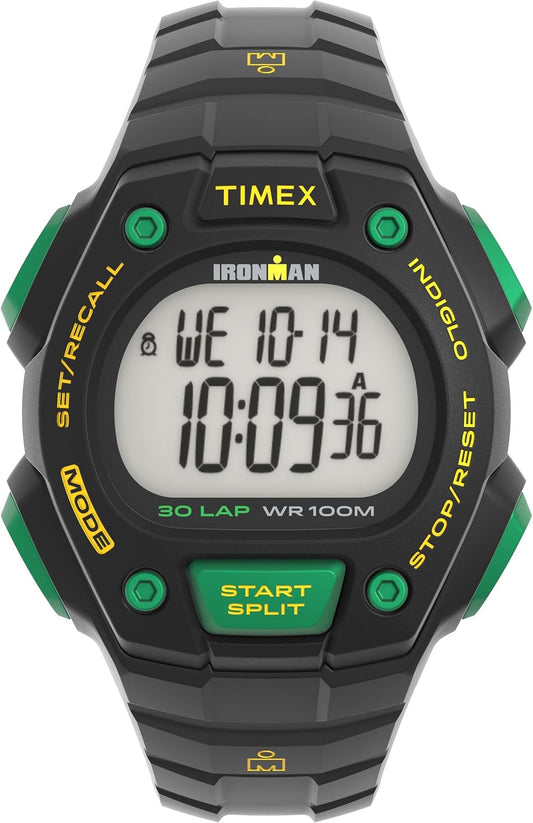 HOTTimex Men's Ironman Triathlon Classic 30 41mm Watch