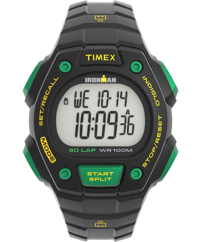 HOTTimex Men's Ironman Triathlon Classic 30 41mm Watch