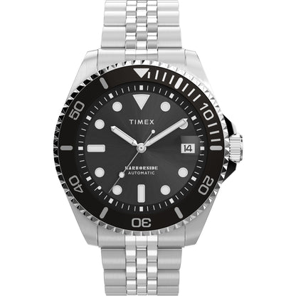 HOTTimex Men's Harborside Coast Automatic 40mm Watch