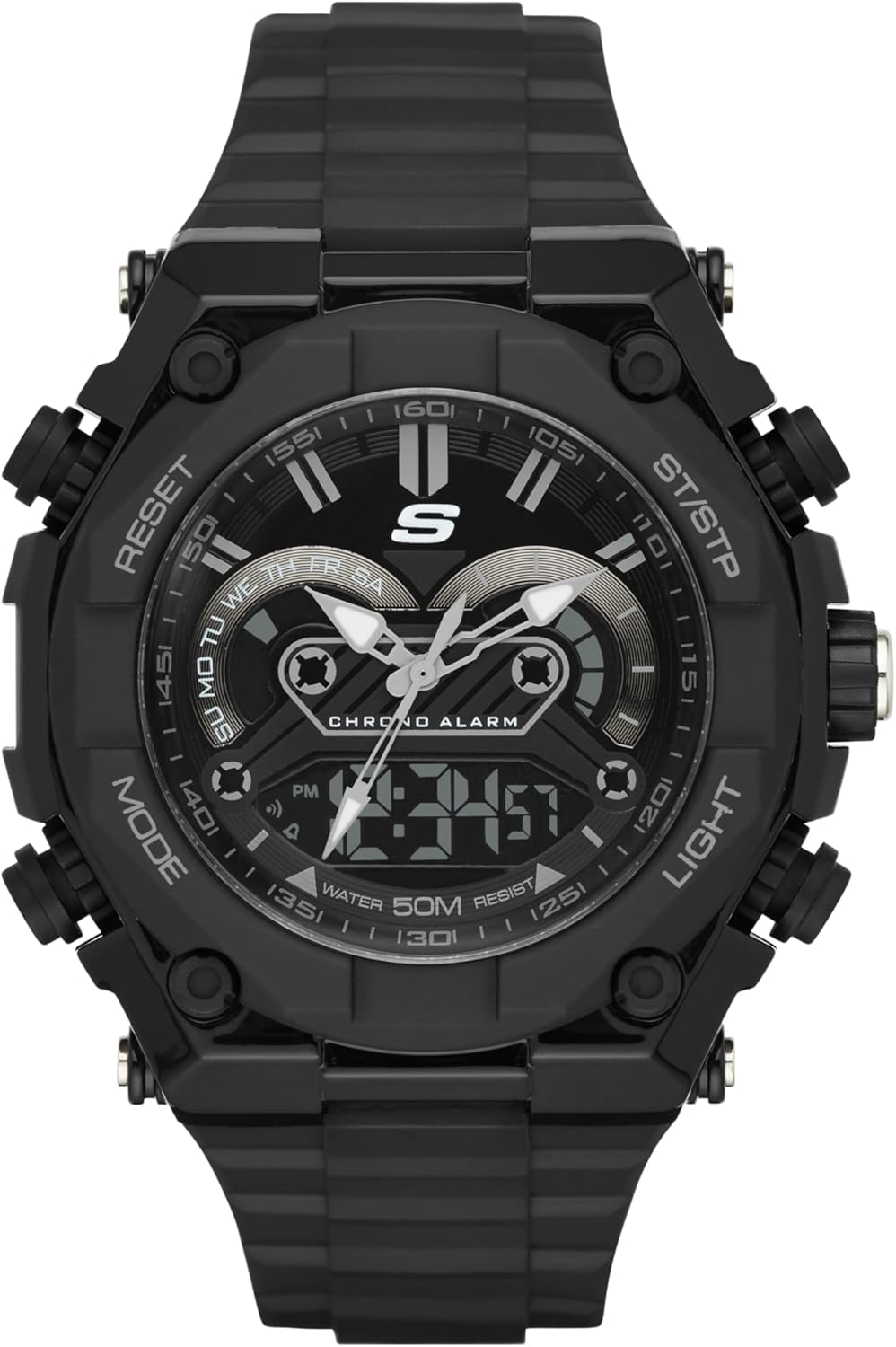 HOTSkechers Analog-Digital Watch for Men