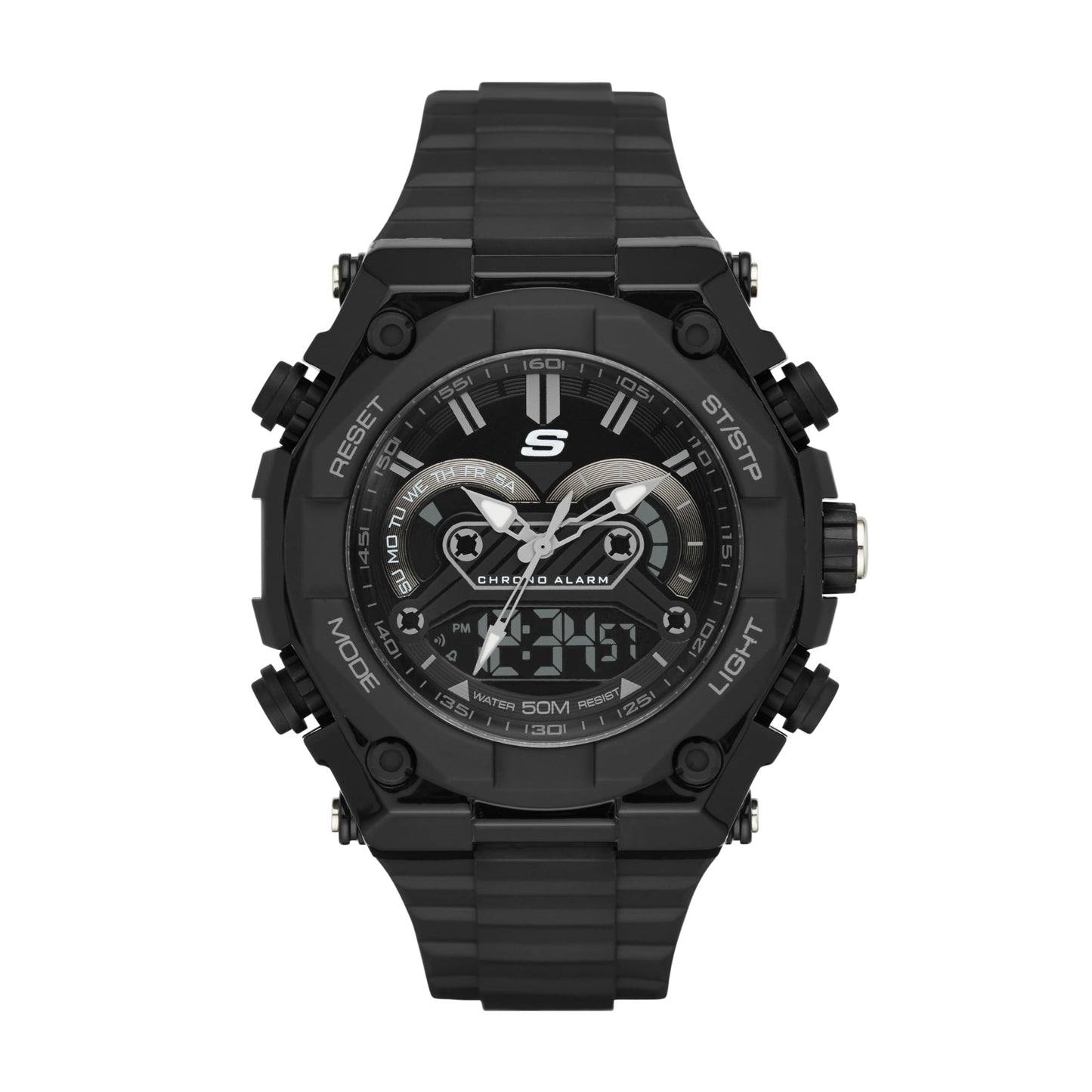 HOTSkechers Analog-Digital Watch for Men