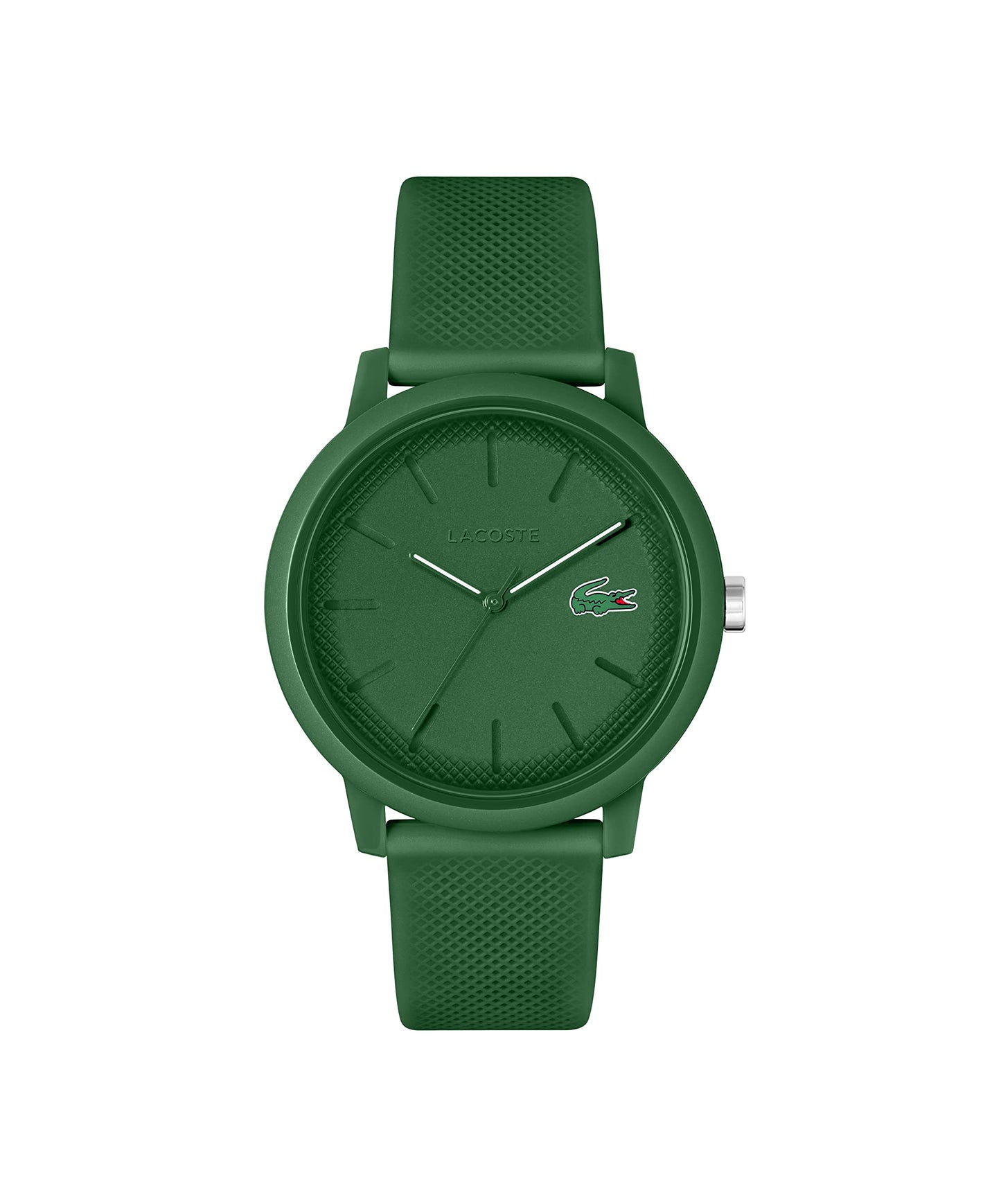 HOTLacoste 12.12 Men's Quartz Watch - TR90 Case Quartz - Premium Sporty Fashion Timepiece