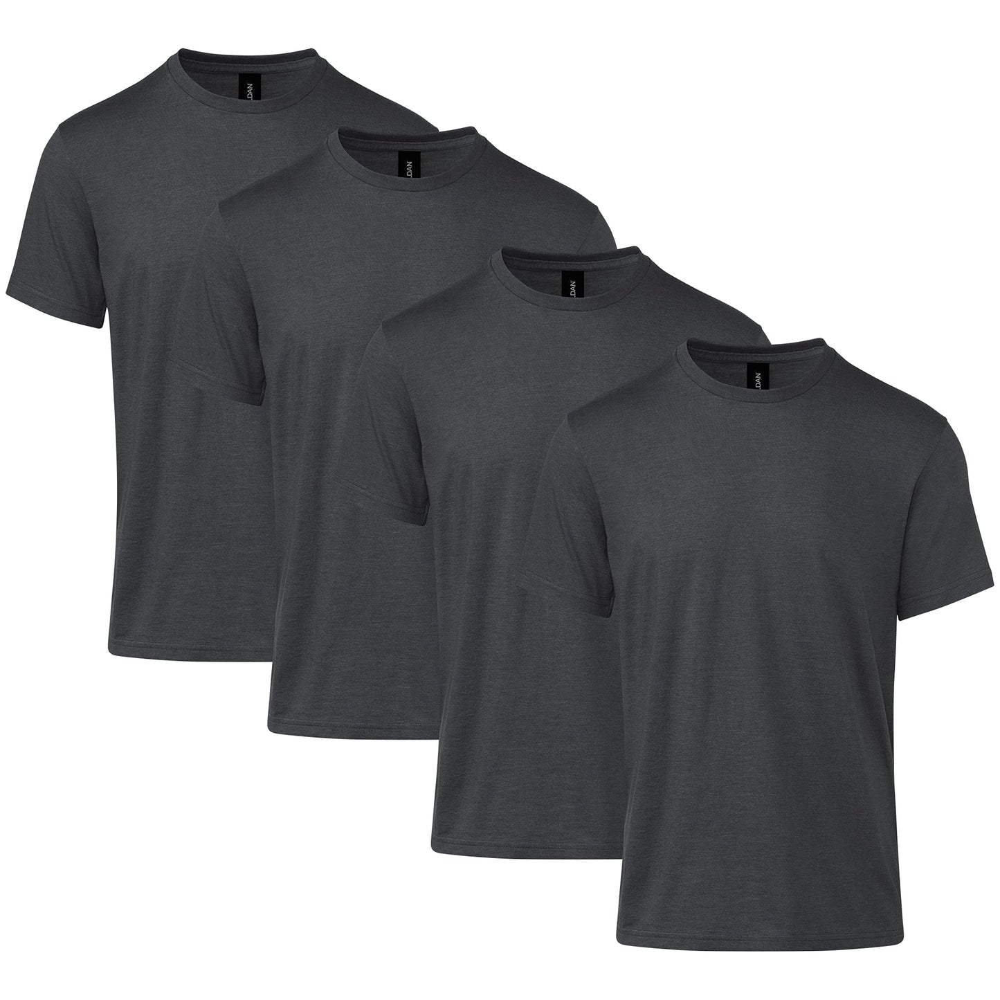 HOTGildan Adult Softstyle CVC Short Sleeve T-Shirt, Style G67000, Multipack