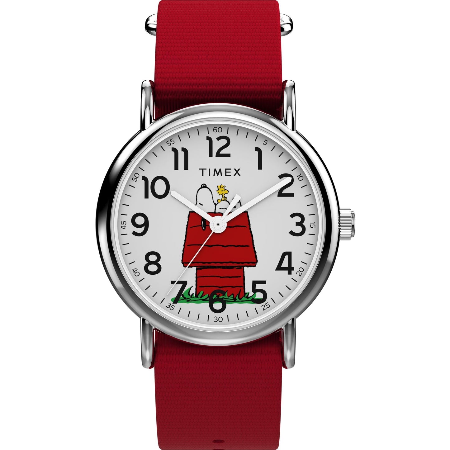 HOTTimex Unisex Weekender 38mm Watch