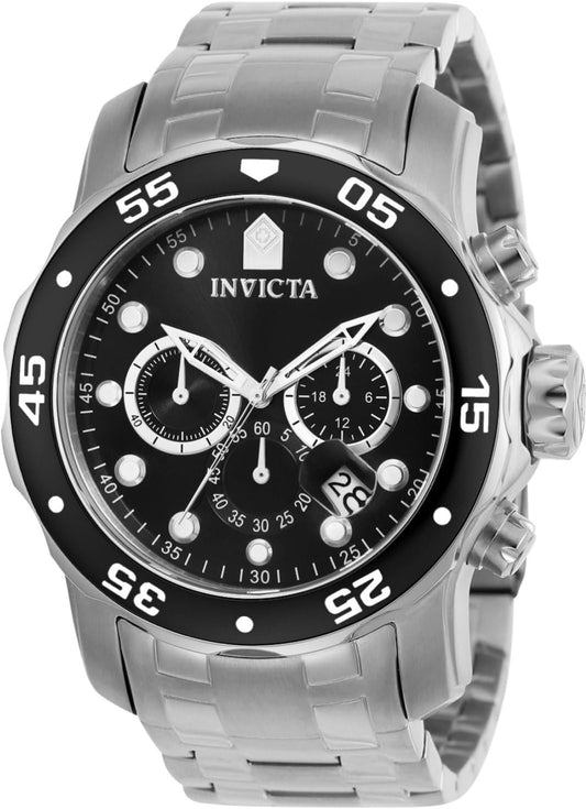 HOTInvicta Men's Pro Diver Collection Chronograph Watch