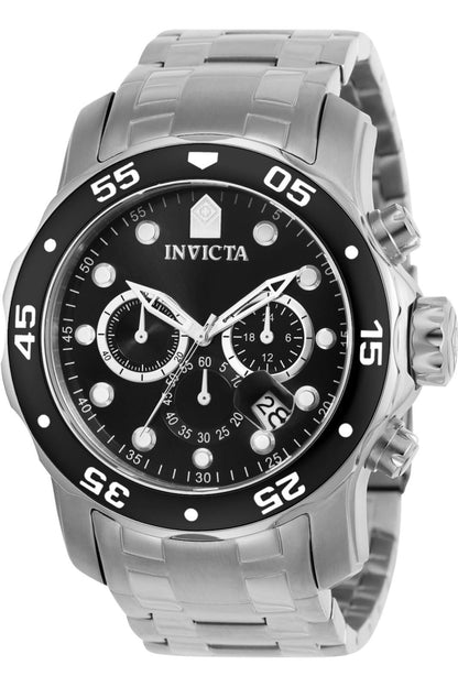 HOTInvicta Men's Pro Diver Collection Chronograph Watch