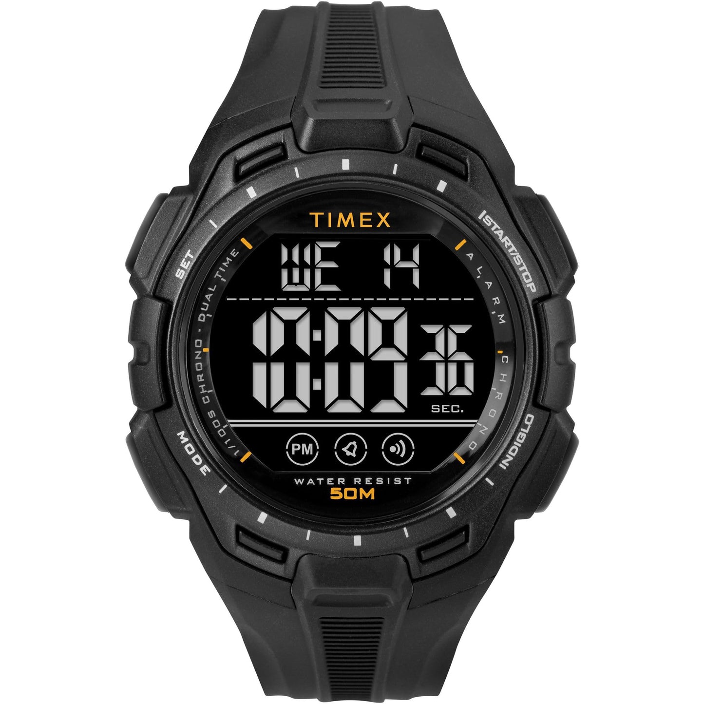 HOTTimex Unisex Digital 43mm Watch