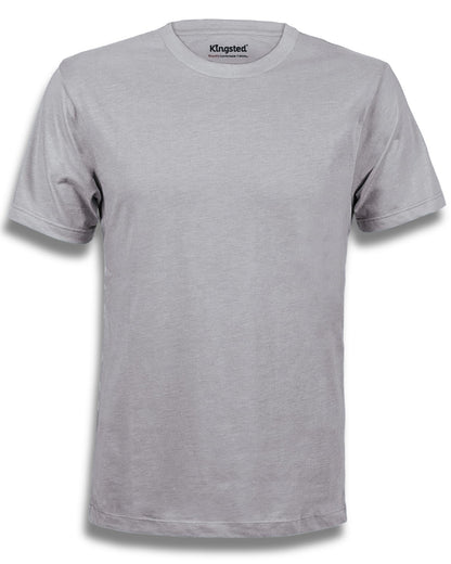 HOTKingsted T-Shirts for Men Pack - Royally Comfortable - Super Soft Premium Fabric - Well-Crafted Classic Tee