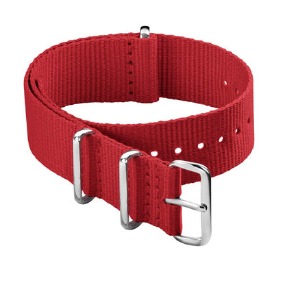 HOTArcher Watch Straps - Classic Military Style Nylon Watch Bands